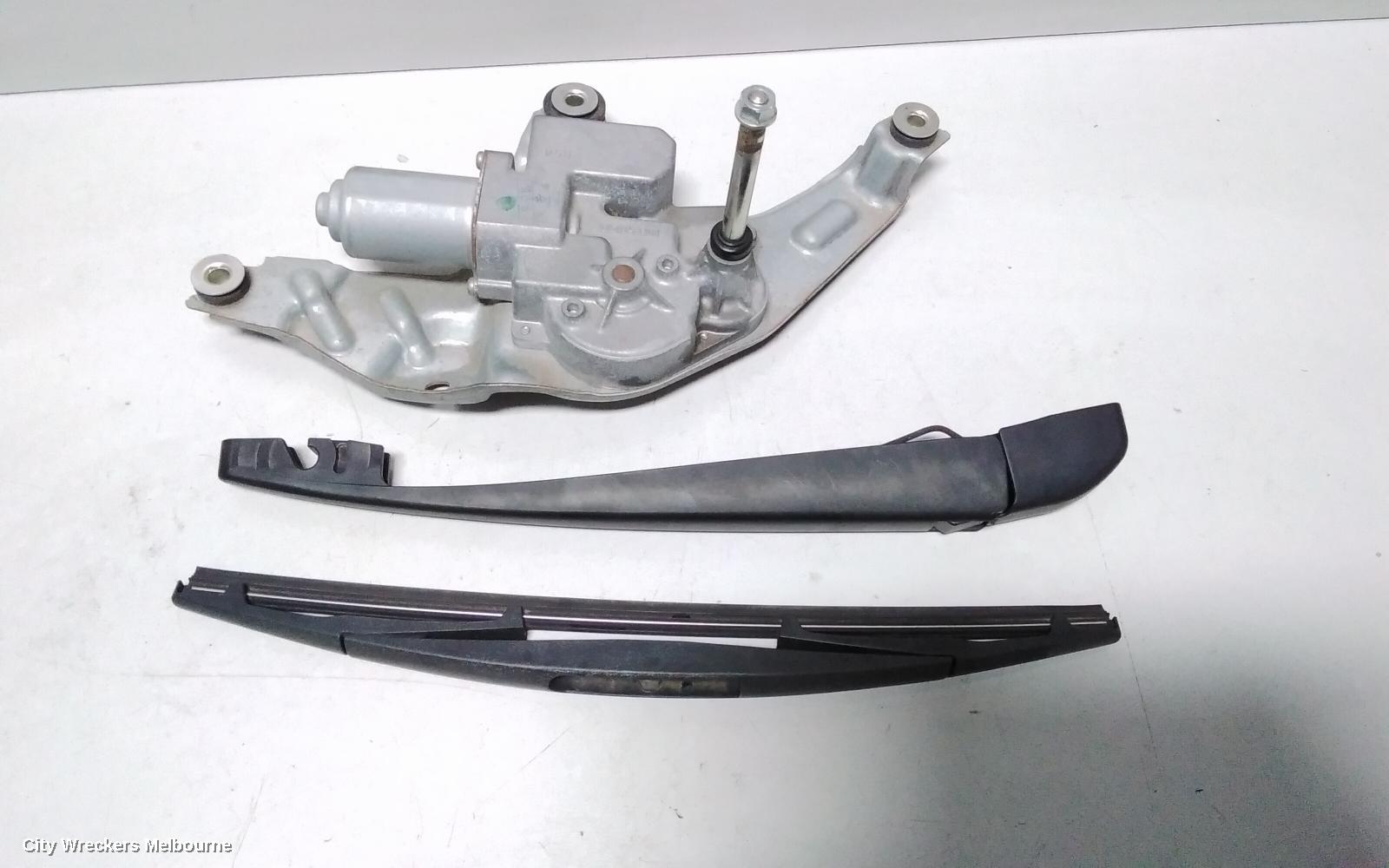 TOYOTA COROLLA WIPER MOTOR, FRONT, E210, 07/2018 ONWARDS