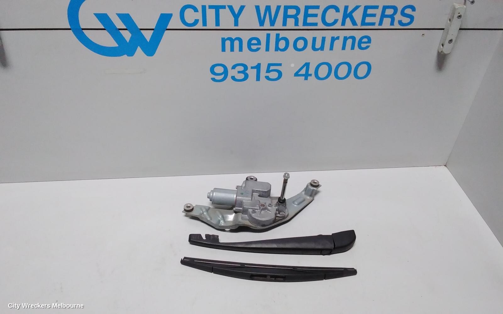 TOYOTA COROLLA WIPER MOTOR, FRONT, E210, 07/2018 ONWARDS