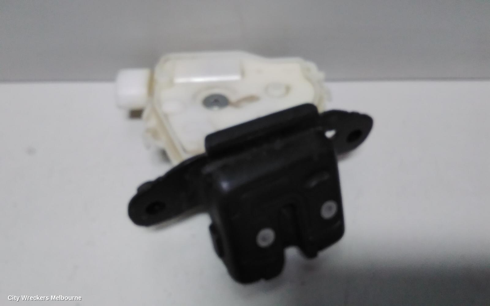 TOYOTA COROLLA DOOR/BOOT/GATE LOCK, TAILGATE LOCK, E210, HATCH, 07/2018 ONWARDS