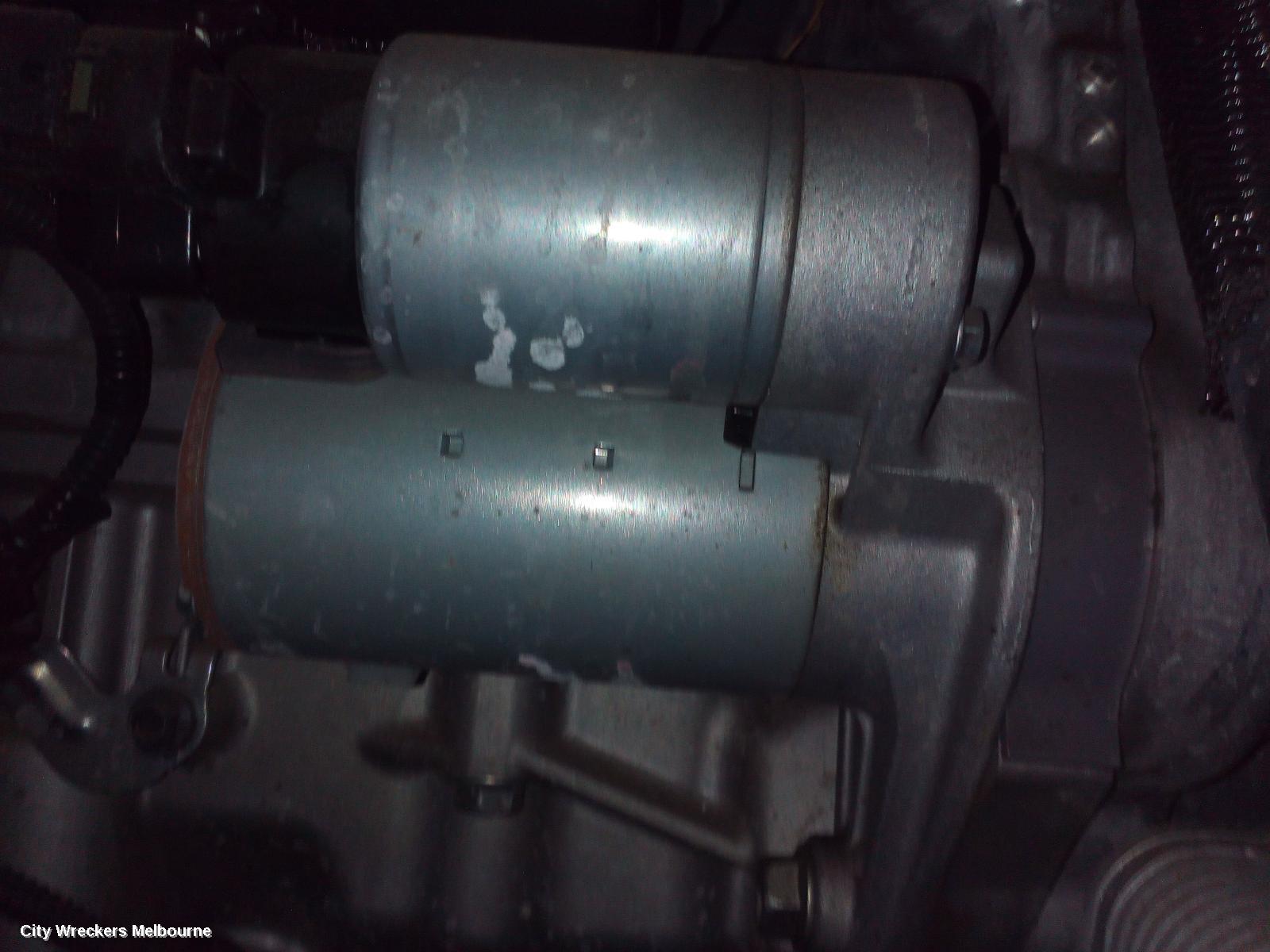 TOYOTA COROLLA STARTER, PETROL, 2.0, M20A-FKS, MZEA12R, 07/2018 ONWARDS