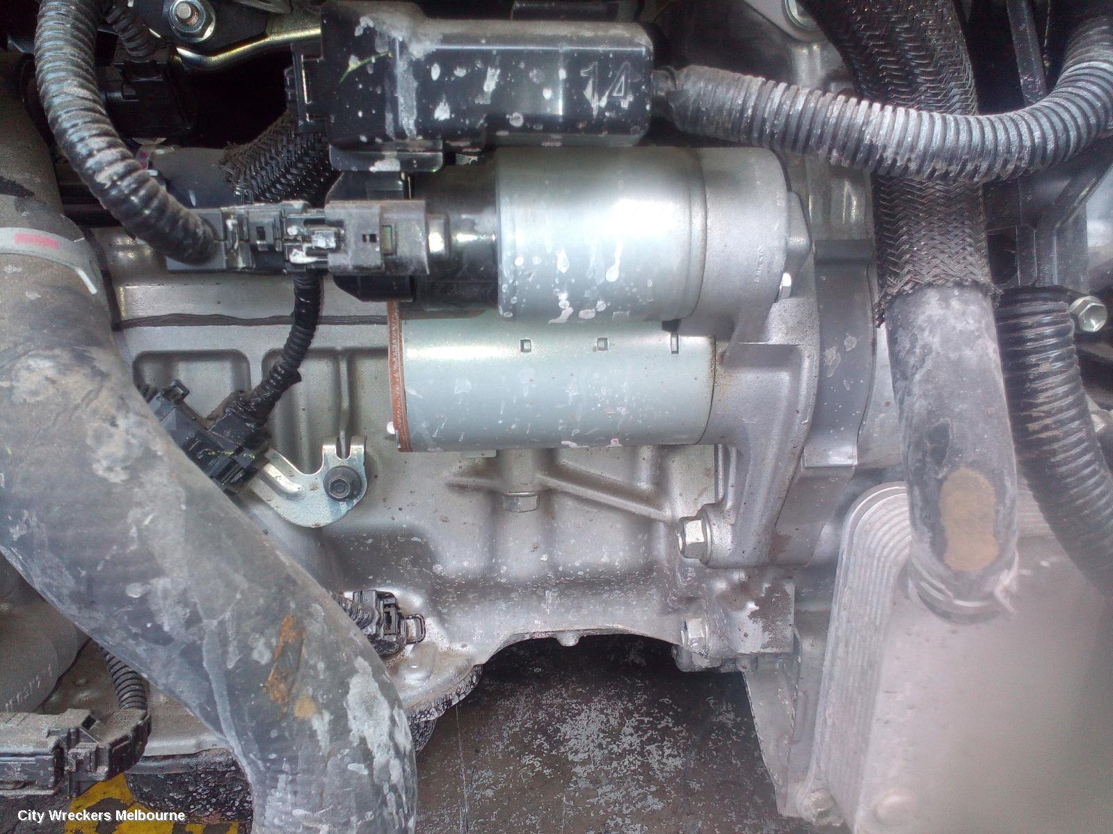 TOYOTA COROLLA STARTER, PETROL, 2.0, M20A-FKS, MZEA12R, 07/2018 ONWARDS