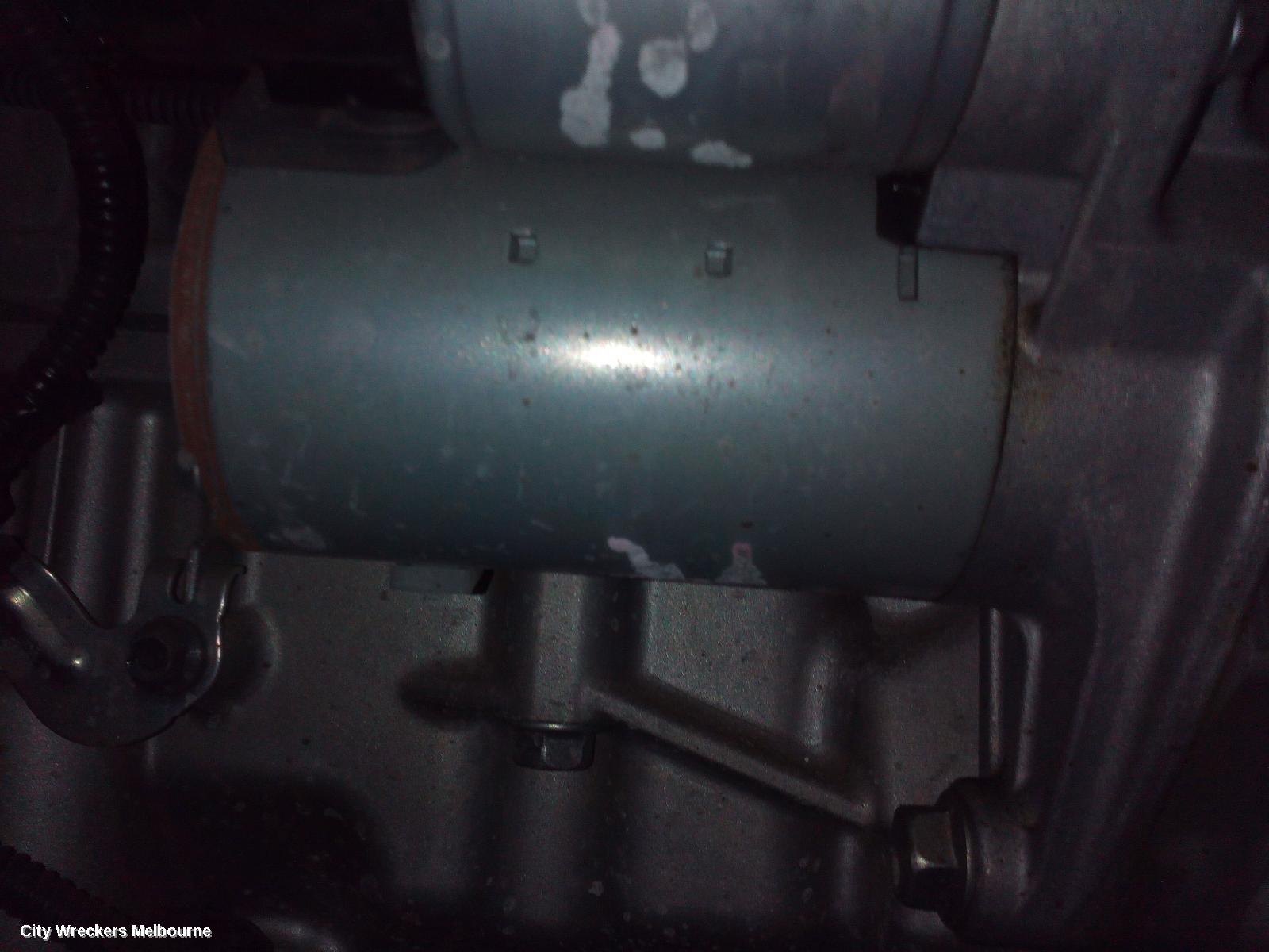 TOYOTA COROLLA STARTER, PETROL, 2.0, M20A-FKS, MZEA12R, 07/2018 ONWARDS