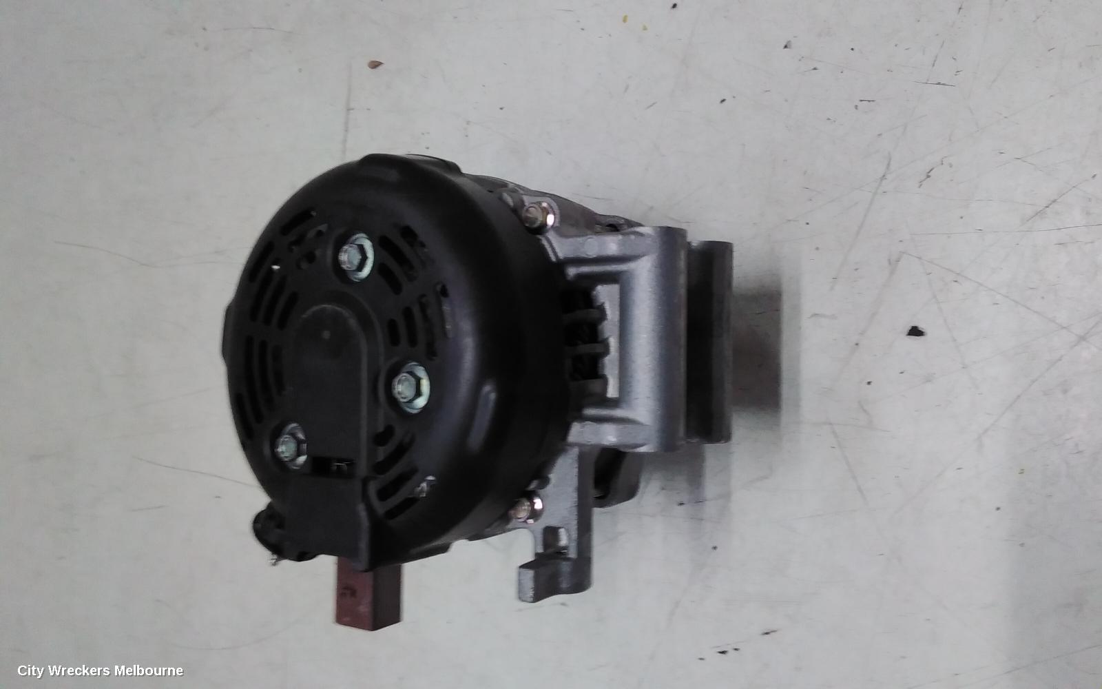 TOYOTA COROLLA ALTERNATOR, E210, PETROL, 2.0, M20A-FKS, 07/2018 ONWARDS