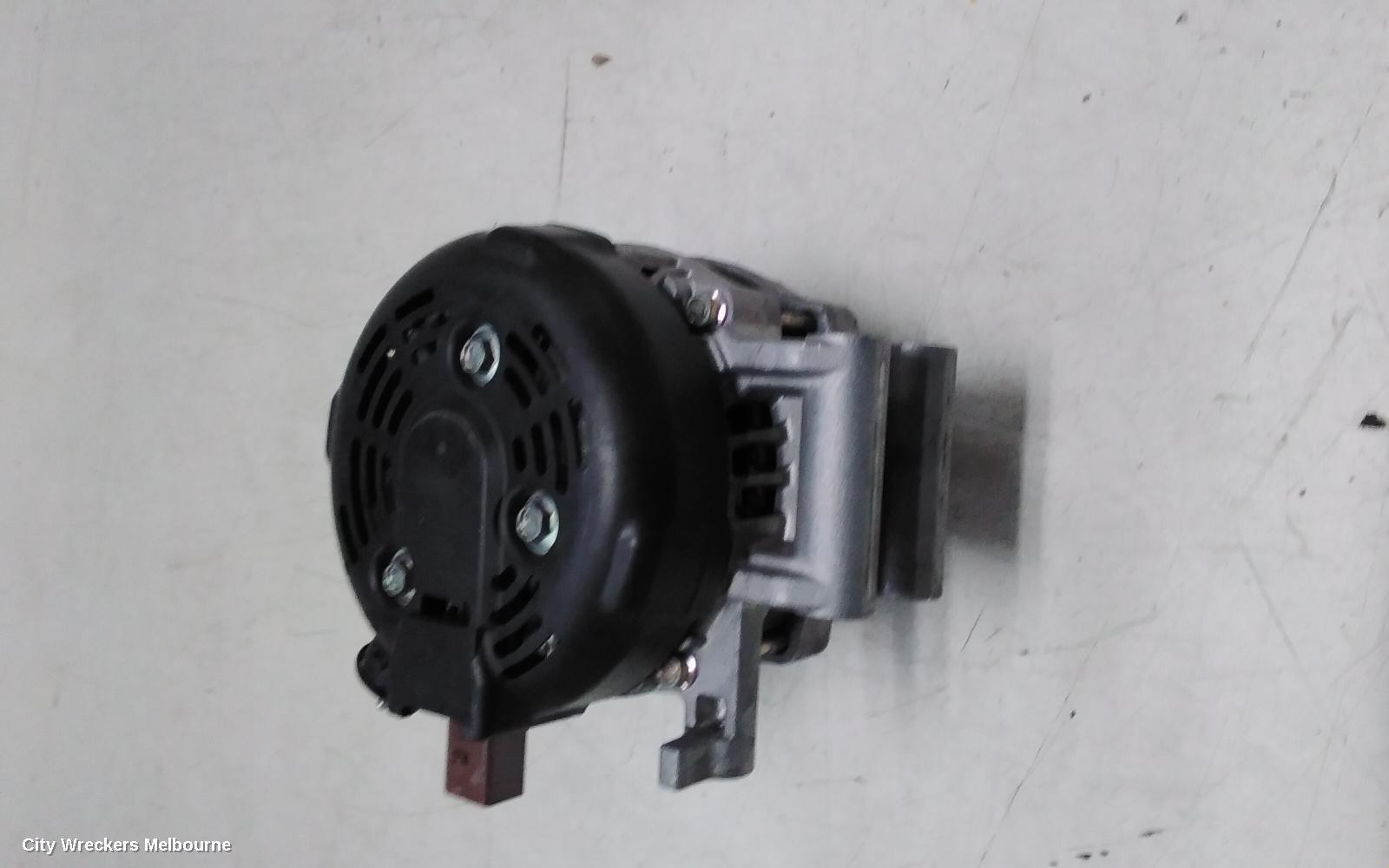 TOYOTA COROLLA ALTERNATOR, E210, PETROL, 2.0, M20A-FKS, 07/2018 ONWARDS
