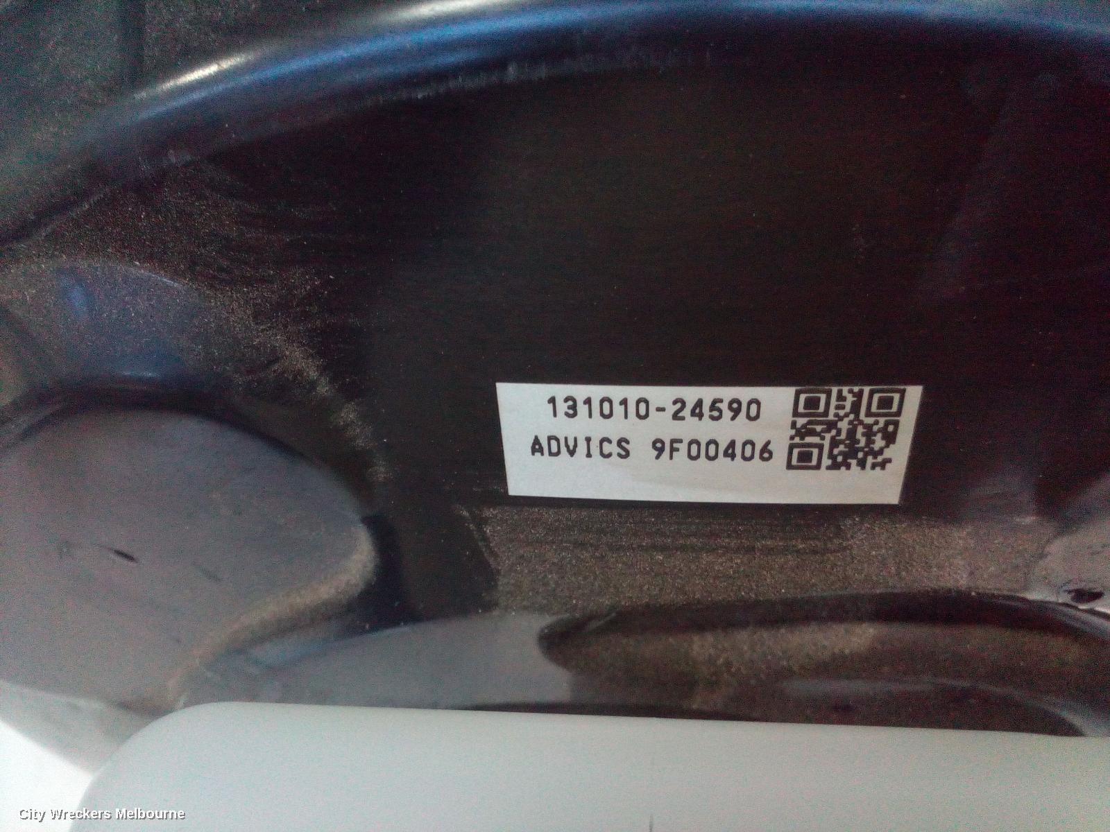 TOYOTA COROLLA BRAKE BOOSTER, PETROL, 2.0, M20A-FKS, MZEA12R, 07/2018 ONWARDS