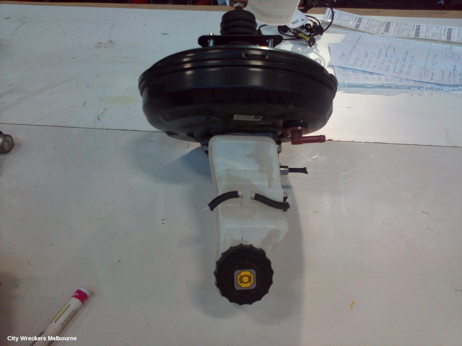 TOYOTA COROLLA BRAKE BOOSTER, PETROL, 2.0, M20A-FKS, MZEA12R, 07/2018 ONWARDS