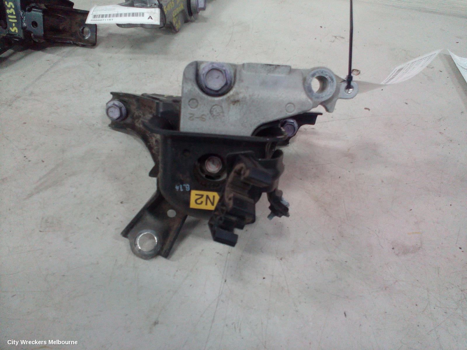 TOYOTA COROLLA MOUNT, E210, 07/2018 ONWARDS