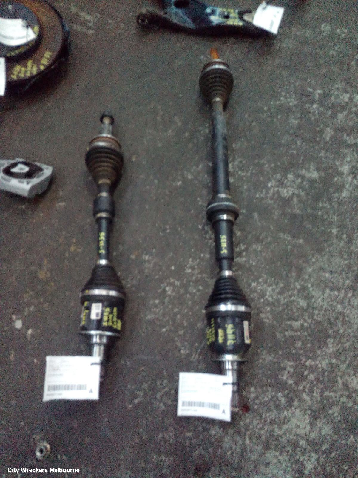 TOYOTA COROLLA RIGHT DRIVESHAFT, AUTO T/M, PETROL, 2.0, M20A-FKS, MZEA12R, 07/2018 ONWARDS