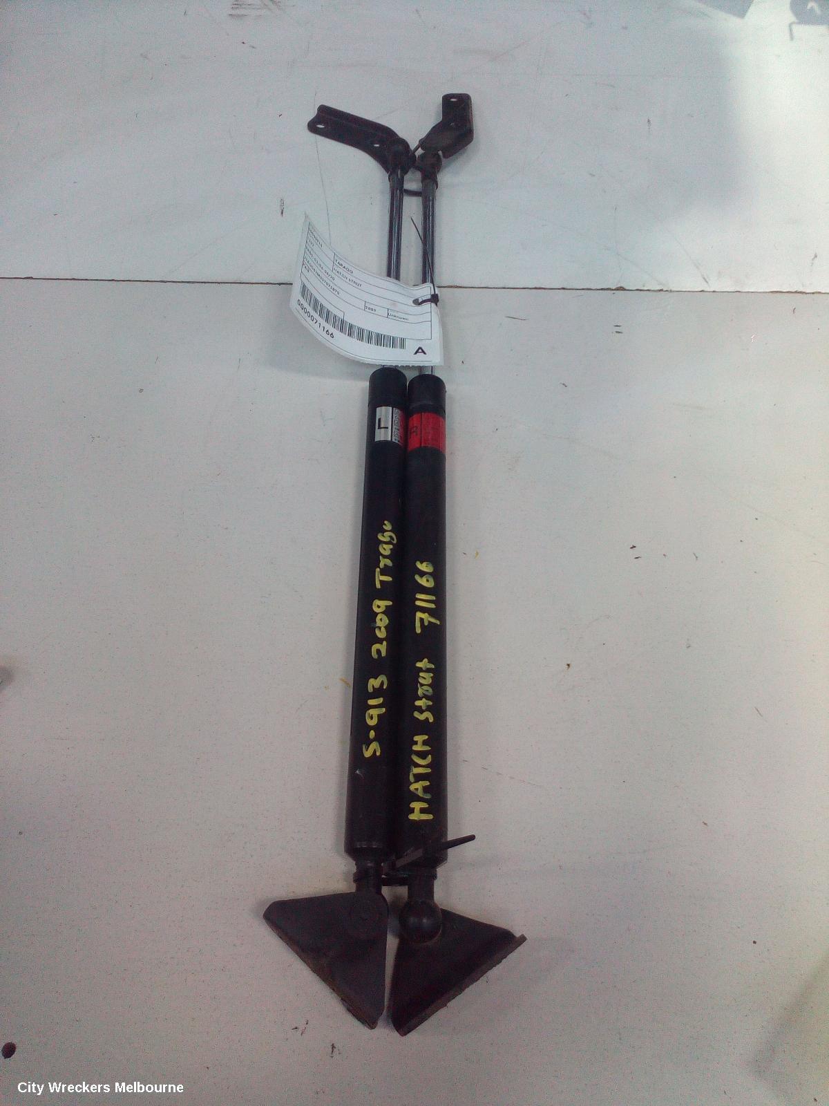 TOYOTA TARAGO HATCH STRUT, TAILGATE STRUT (PAIR), XR50, 03/2006 - 06/2020
