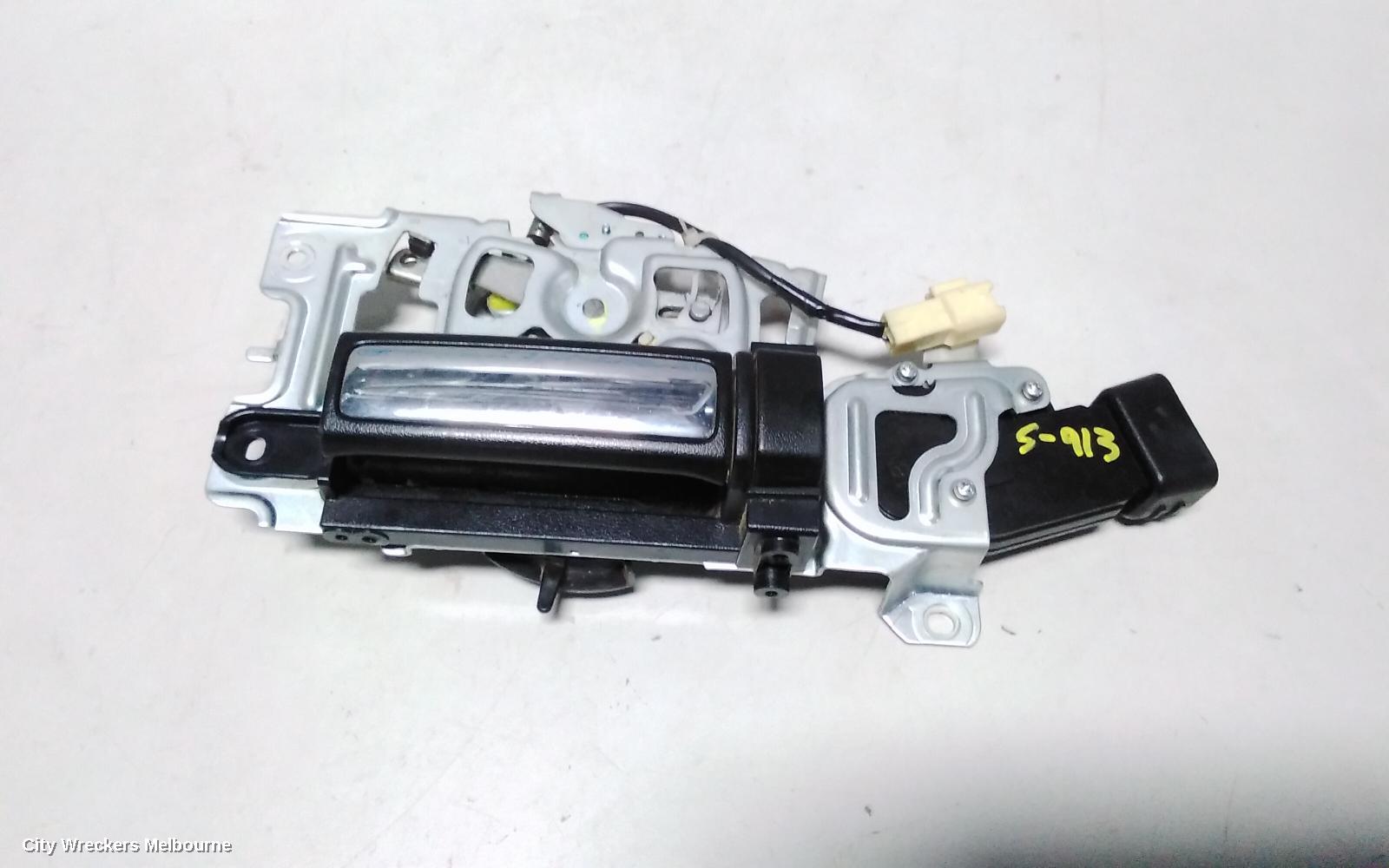 TOYOTA TARAGO TAILGATE HANDLE, XR50, 03/2006 - 06/2020