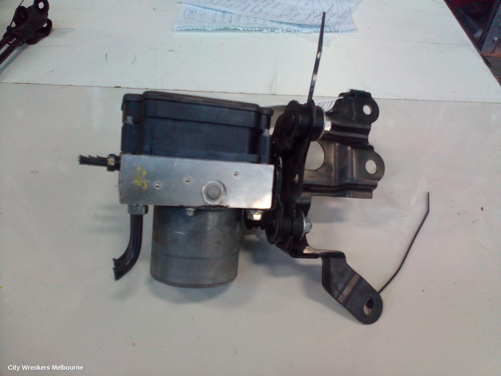 TOYOTA COROLLA ABS PUMP/MODULATOR, MZEA12R, NON HYBRID, P/N 4405012D40, 07/2018 ONWARDS