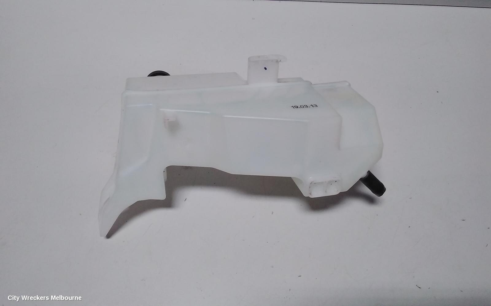 NISSAN XTRAIL OVERFLOW BOTTLE, PETROL, T32, 03/2014 ONWARDS