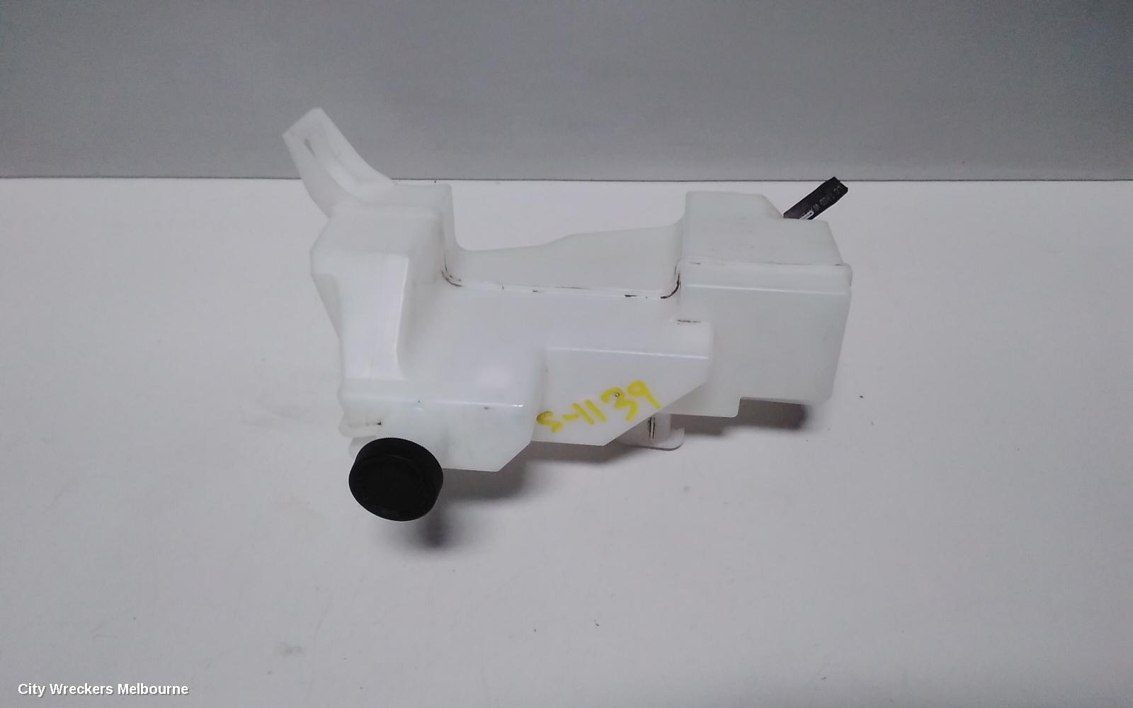 NISSAN XTRAIL OVERFLOW BOTTLE, PETROL, T32, 03/2014 ONWARDS