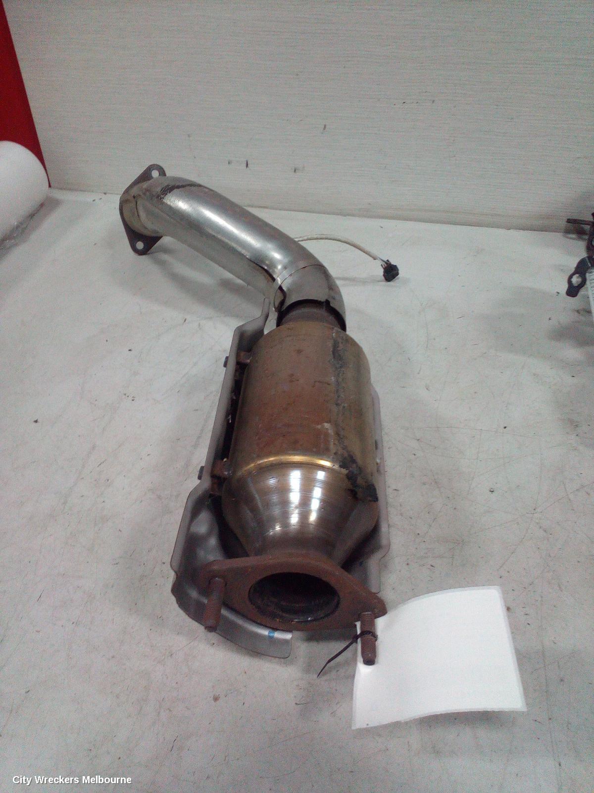 NISSAN XTRAIL CATALYTIC CONVERTER, UNDER CAR-CAT TYPE, 2.5, PETROL, T32, 02/2014 - 07/2022