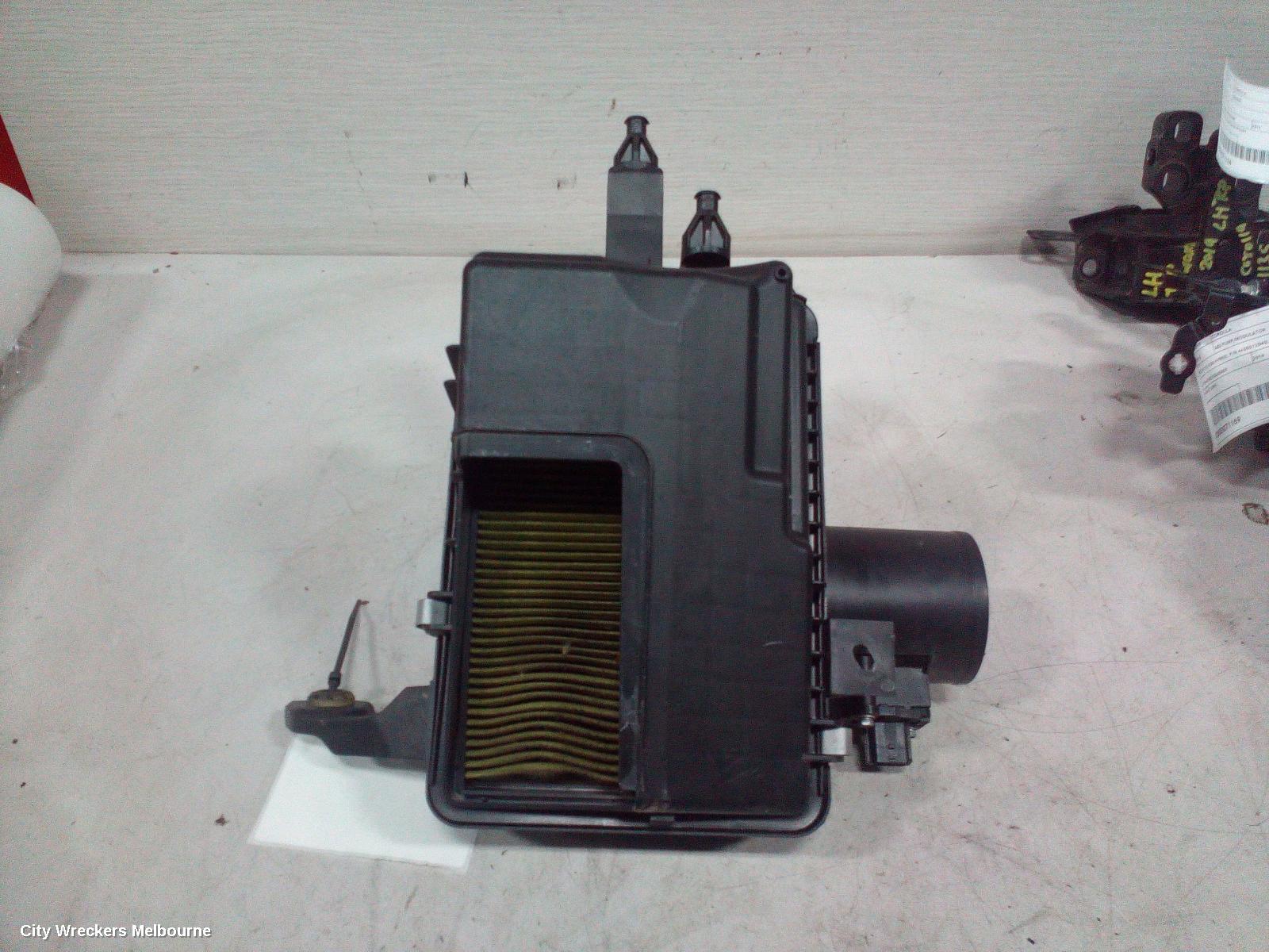 NISSAN XTRAIL AIR CLEANER/BOX, AIR CLEANER, T32, 2.5, PETROL, 02/2014 ONWARDS