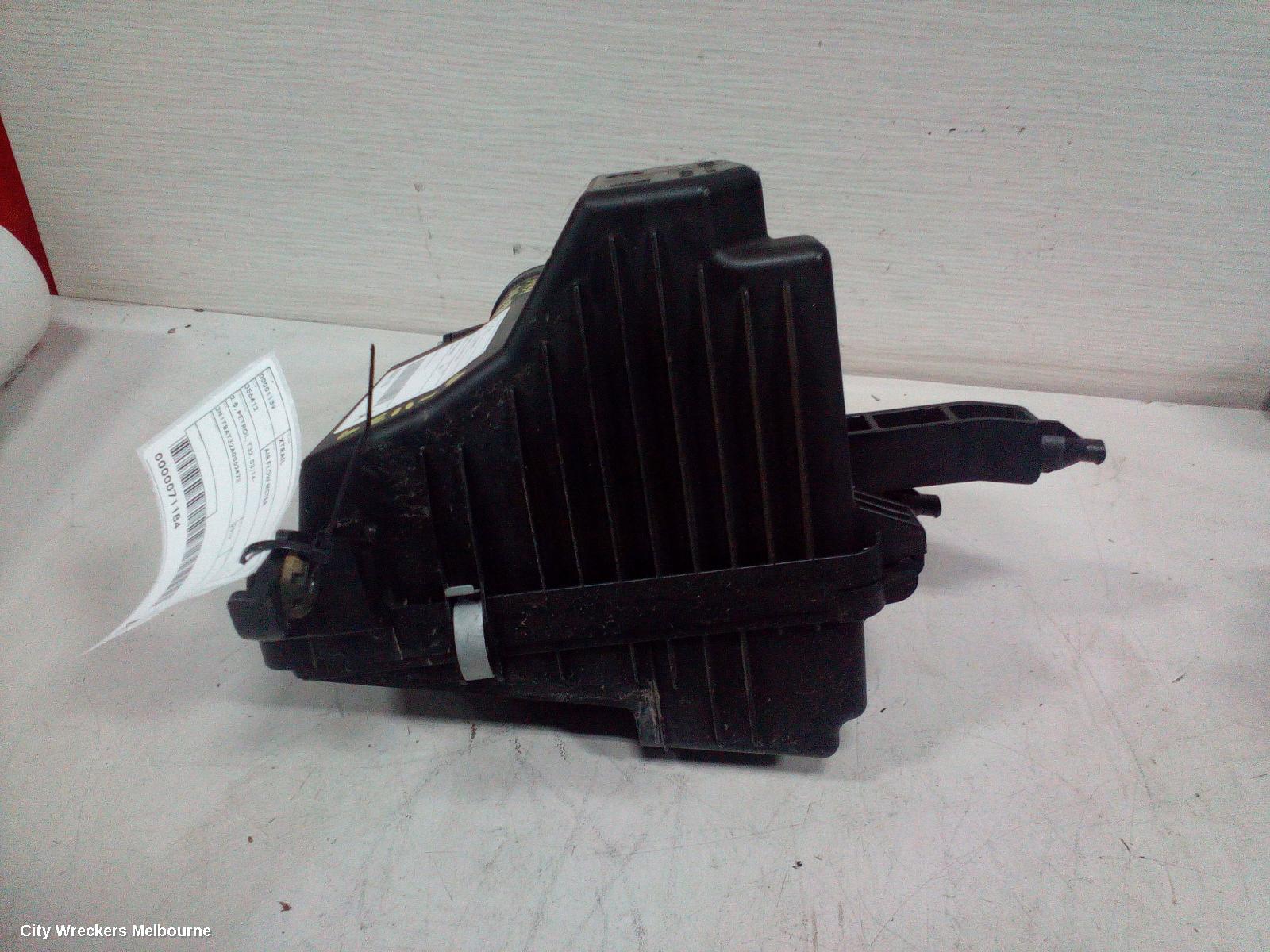 NISSAN XTRAIL AIR CLEANER/BOX, AIR CLEANER, T32, 2.5, PETROL, 02/2014 ONWARDS