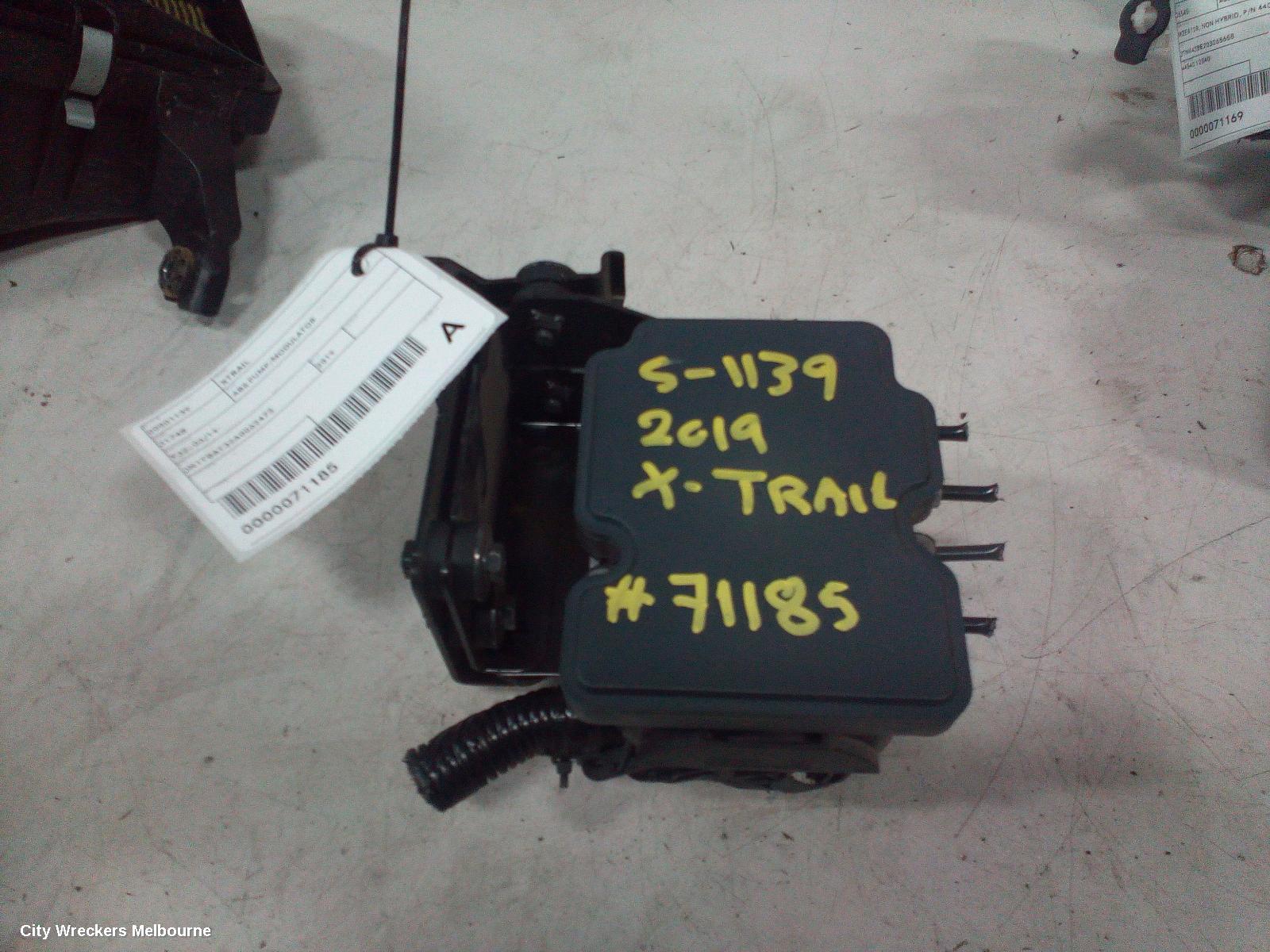NISSAN XTRAIL ABS PUMP/MODULATOR, T32, 03/2014 ONWARDS