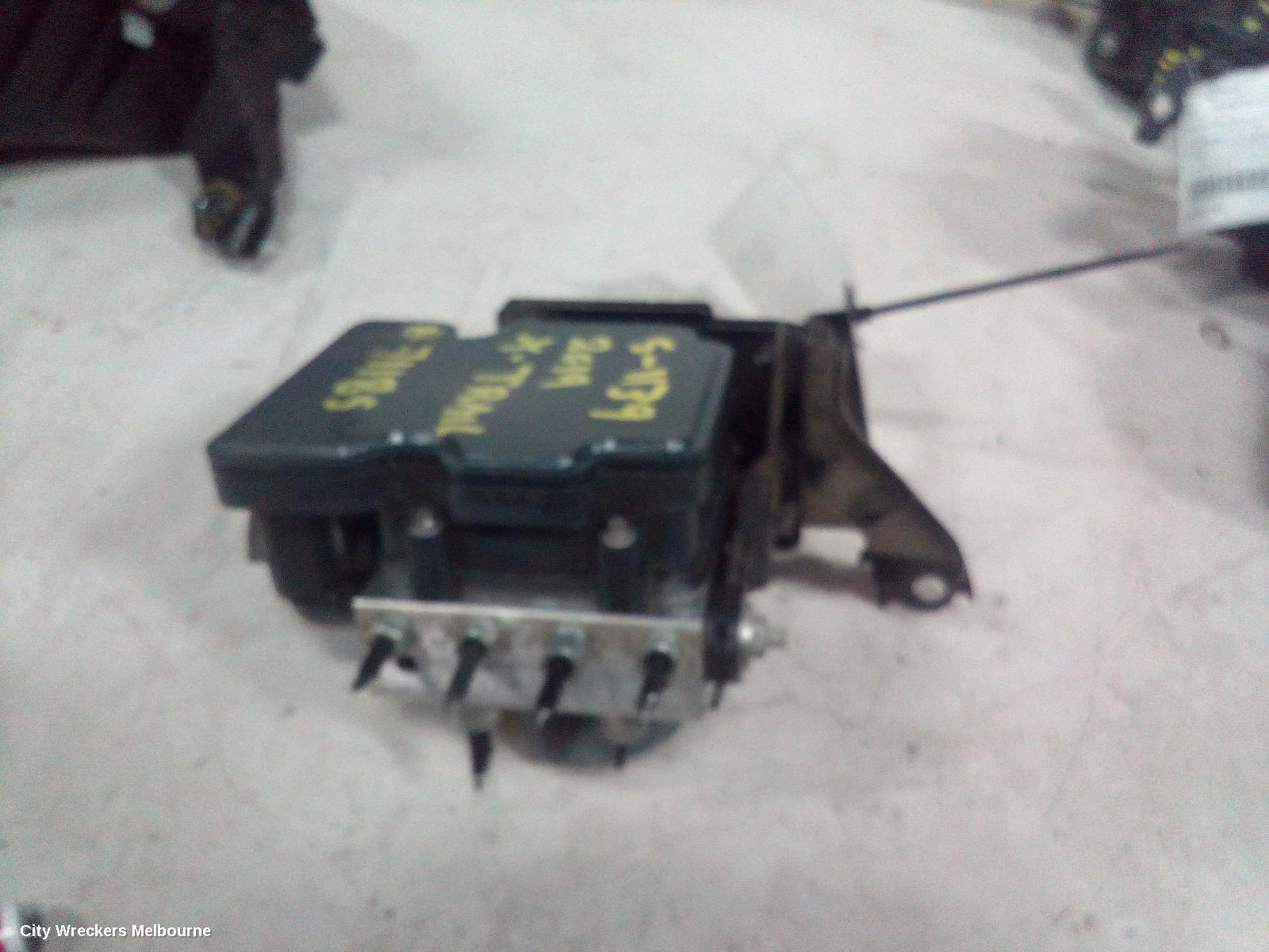 NISSAN XTRAIL ABS PUMP/MODULATOR, T32, 03/2014 ONWARDS