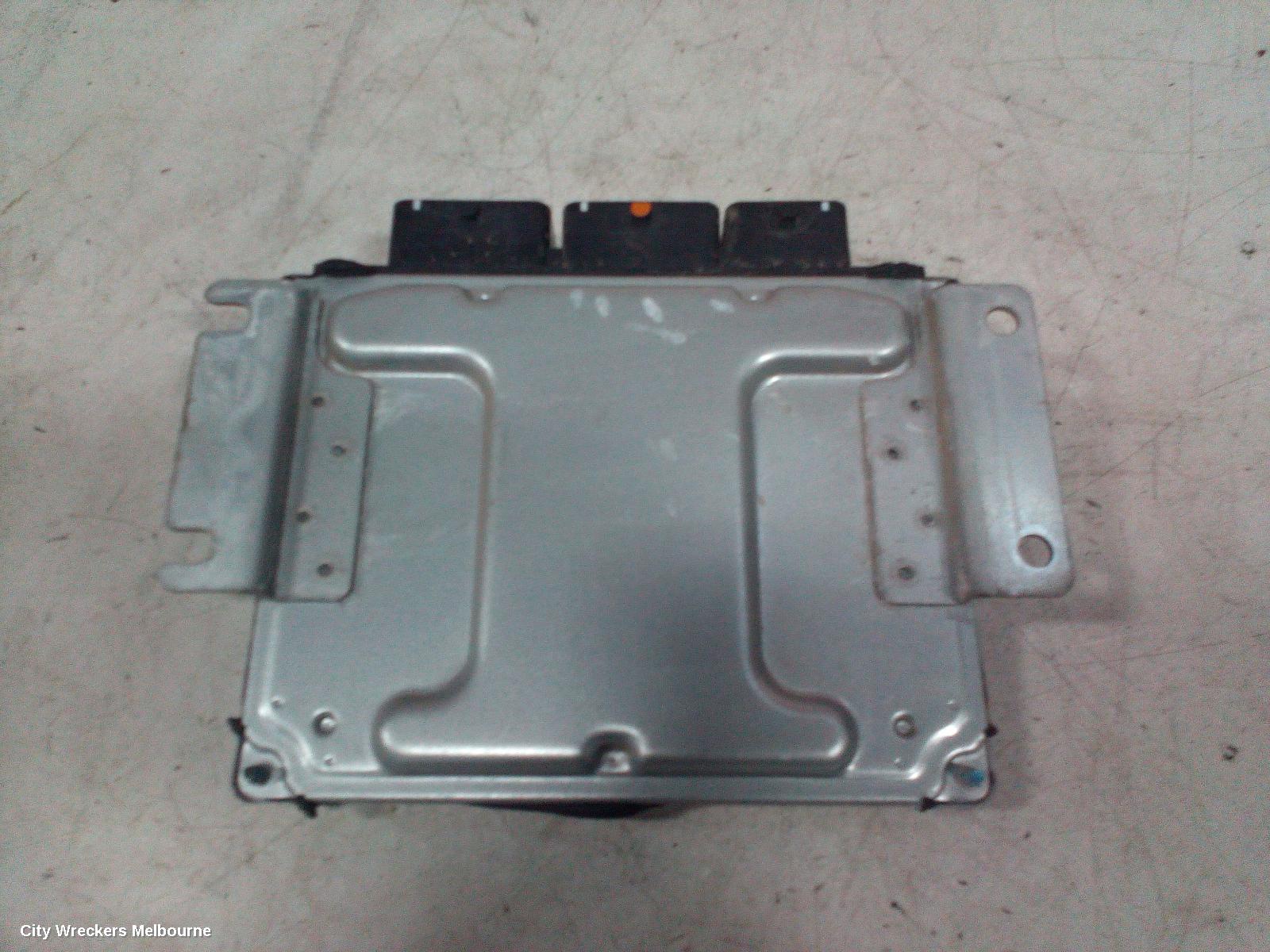 NISSAN XTRAIL ECU, ENGINE ECU, 2.5, PETROL, AUTO T/M, ECU ONLY, T31-T32, 09/2007 ONWARDS