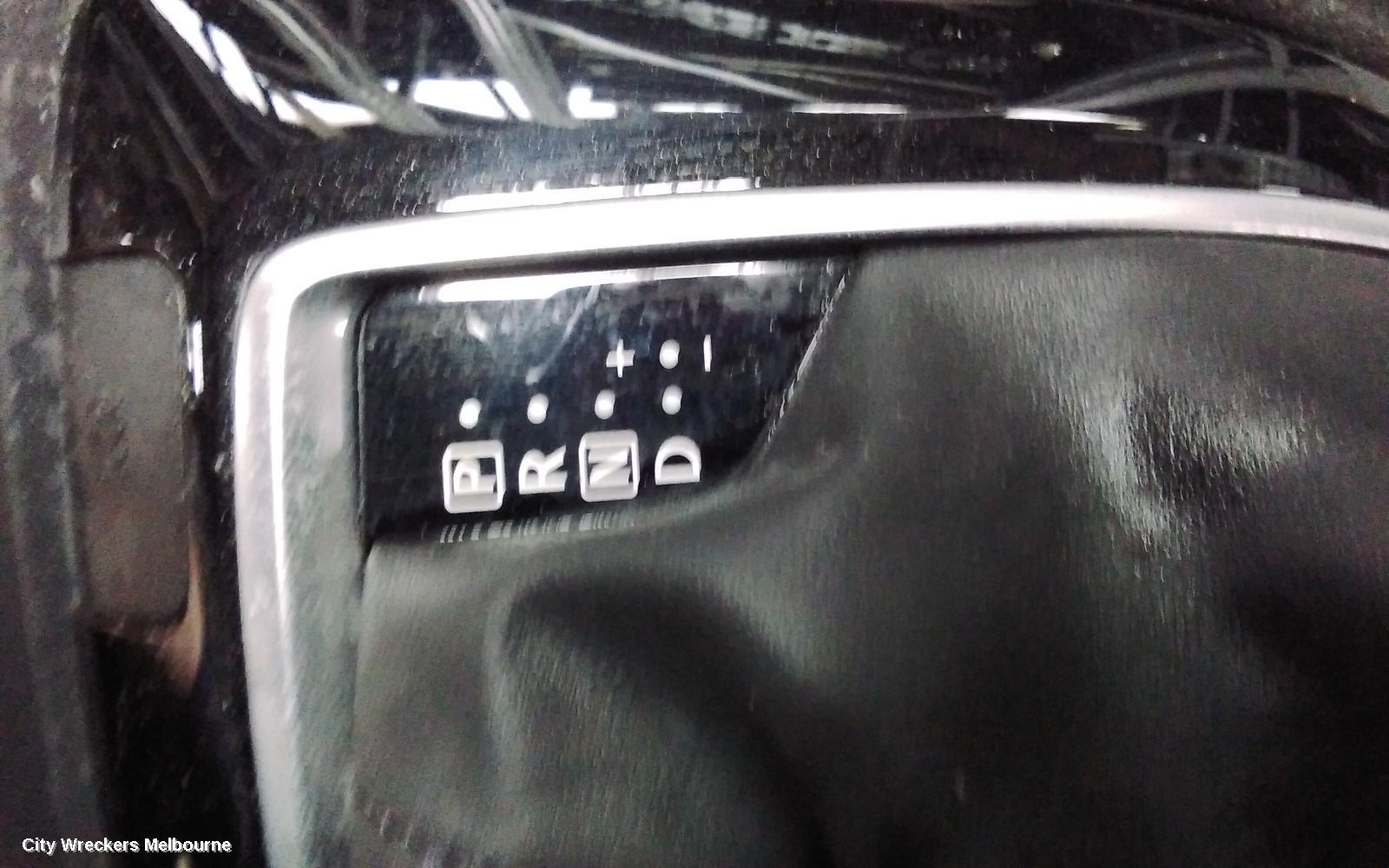 NISSAN XTRAIL CONSOLE, T32, 02/2014 ONWARDS