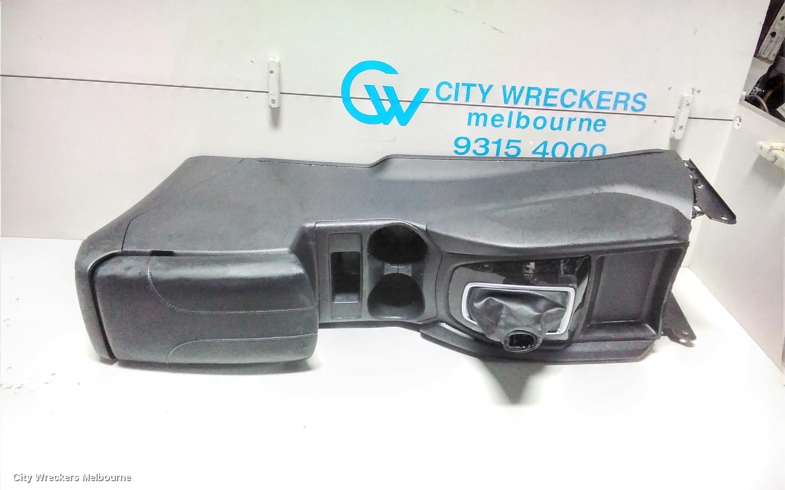 NISSAN XTRAIL CONSOLE, T32, 02/2014 ONWARDS