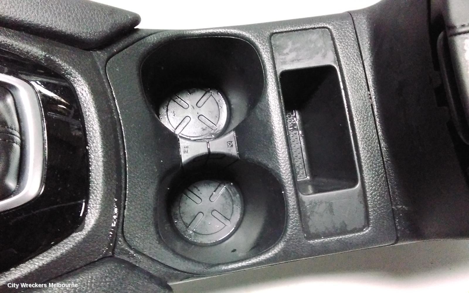 NISSAN XTRAIL CONSOLE, T32, 02/2014 ONWARDS