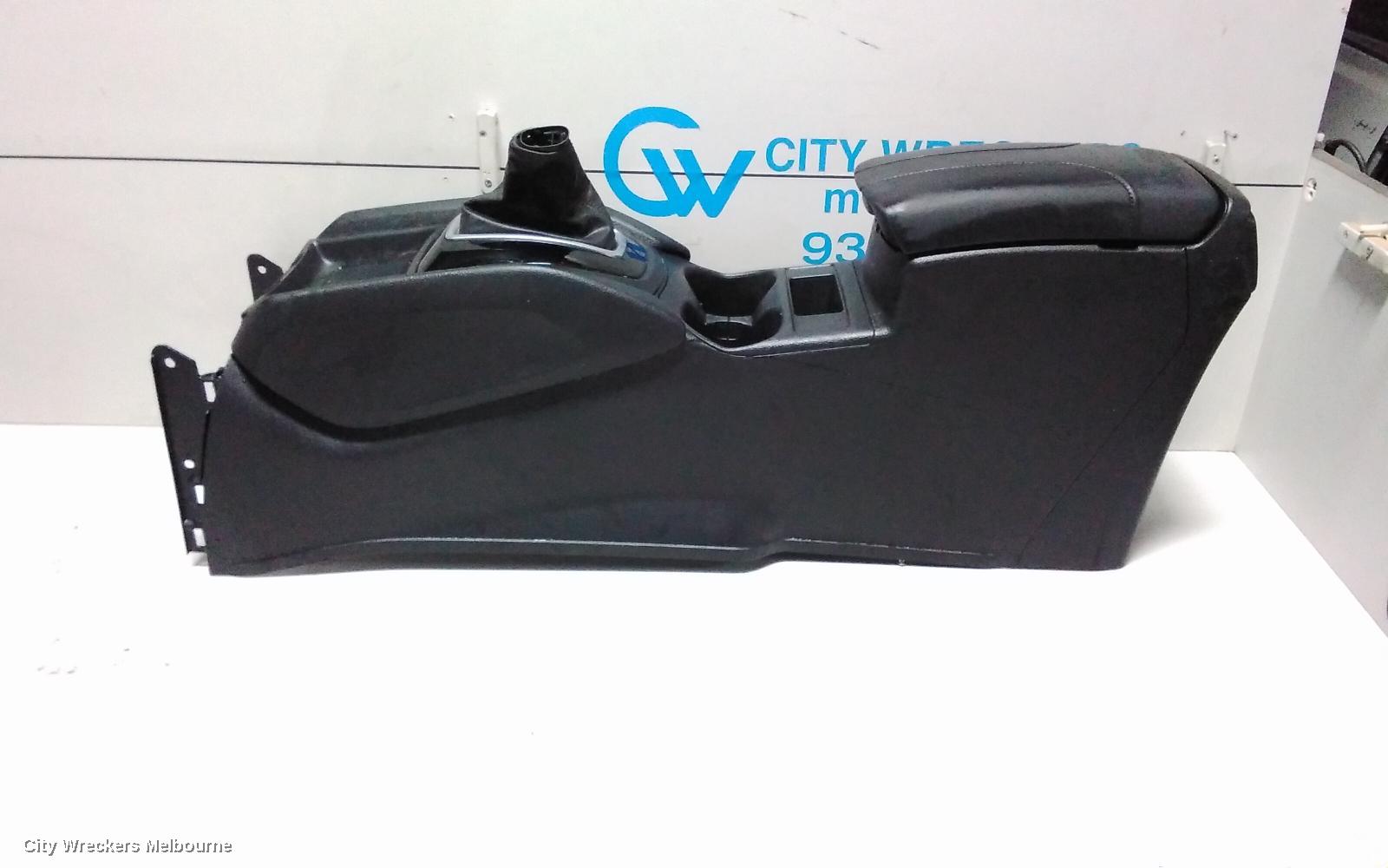 NISSAN XTRAIL CONSOLE, T32, 02/2014 ONWARDS