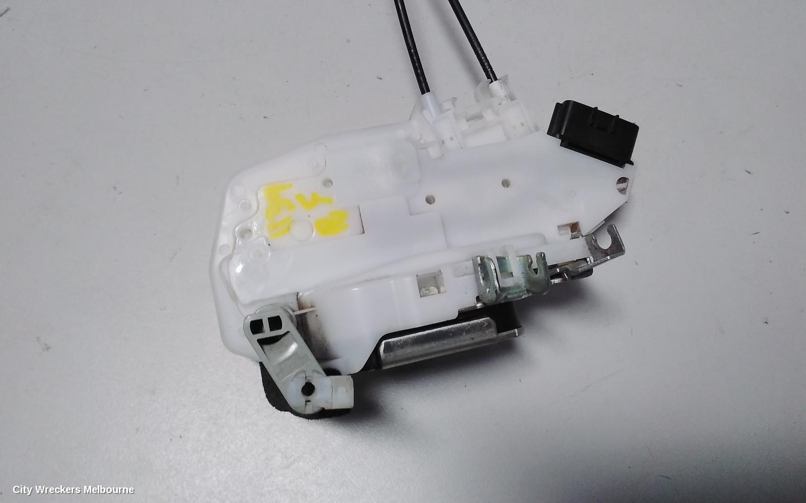 NISSAN XTRAIL DOOR/BOOT/GATE LOCK, RIGHT FRONT DOOR LOCK, T32, 03/2014 ONWARDS