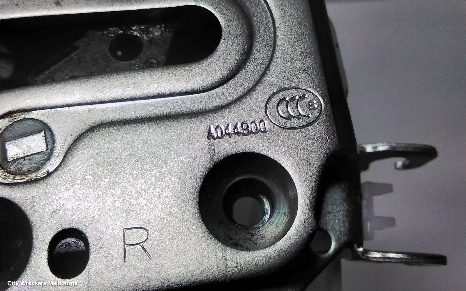 NISSAN XTRAIL DOOR/BOOT/GATE LOCK, RIGHT FRONT DOOR LOCK, T32, 03/2014 ONWARDS