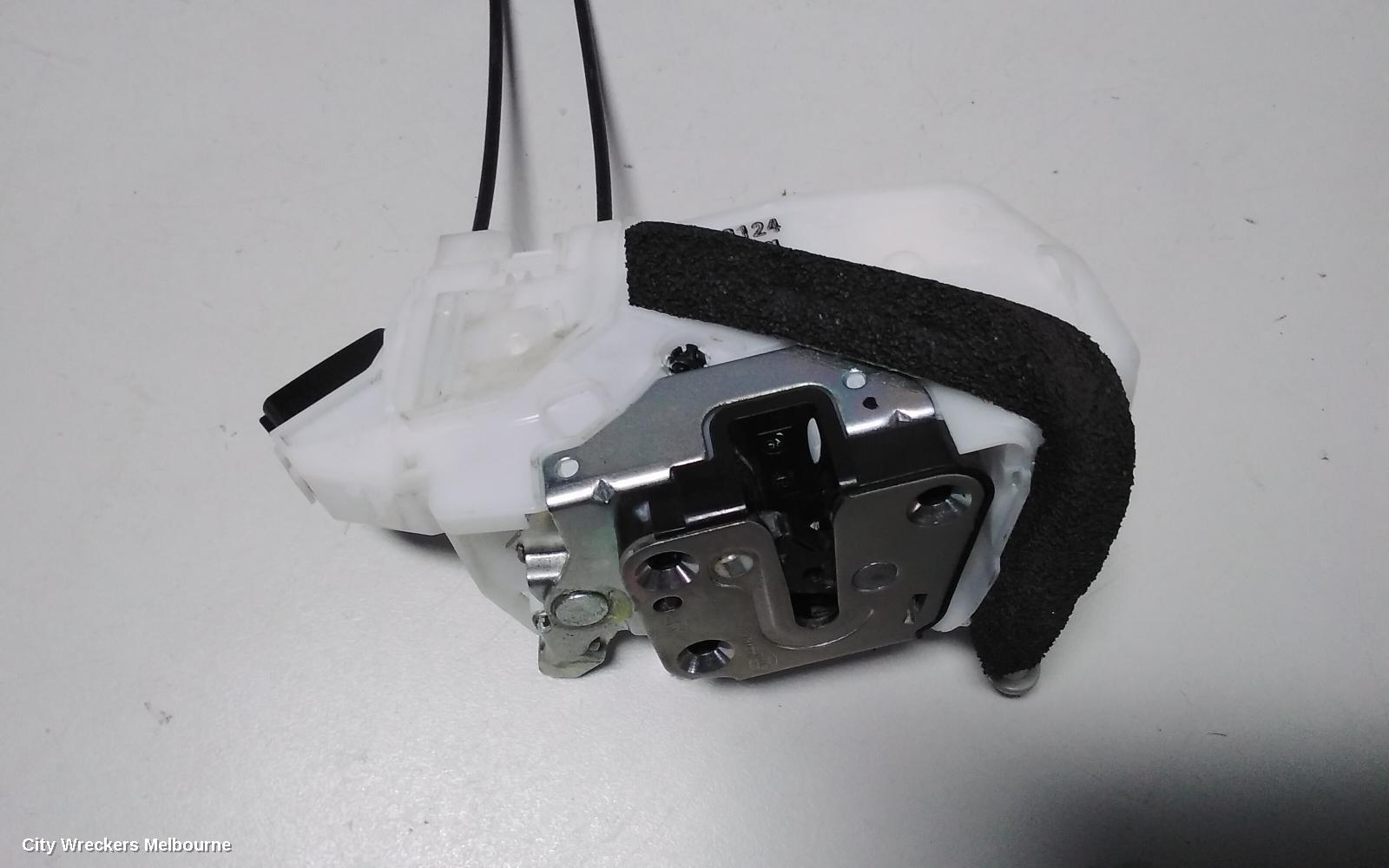 NISSAN XTRAIL DOOR/BOOT/GATE LOCK, RIGHT FRONT DOOR LOCK, T32, 03/2014 ONWARDS