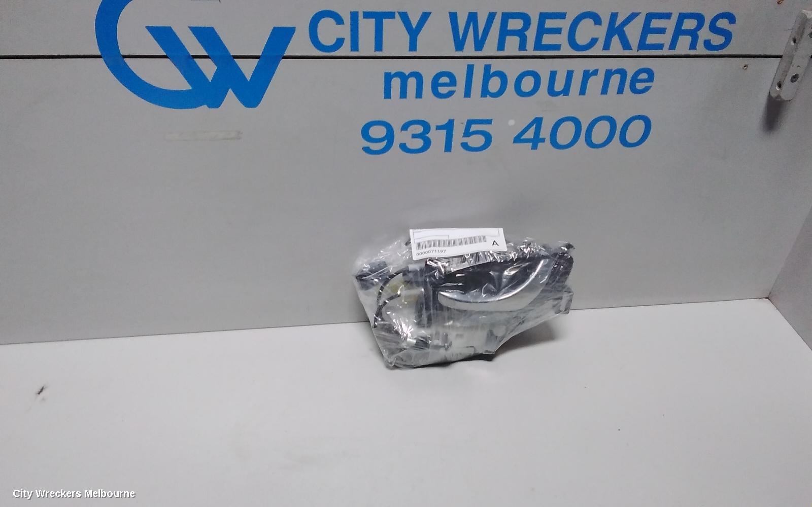 NISSAN XTRAIL DOOR/BOOT/GATE LOCK, LEFT FRONT DOOR LOCK, T32, 03/2014 ONWARDS