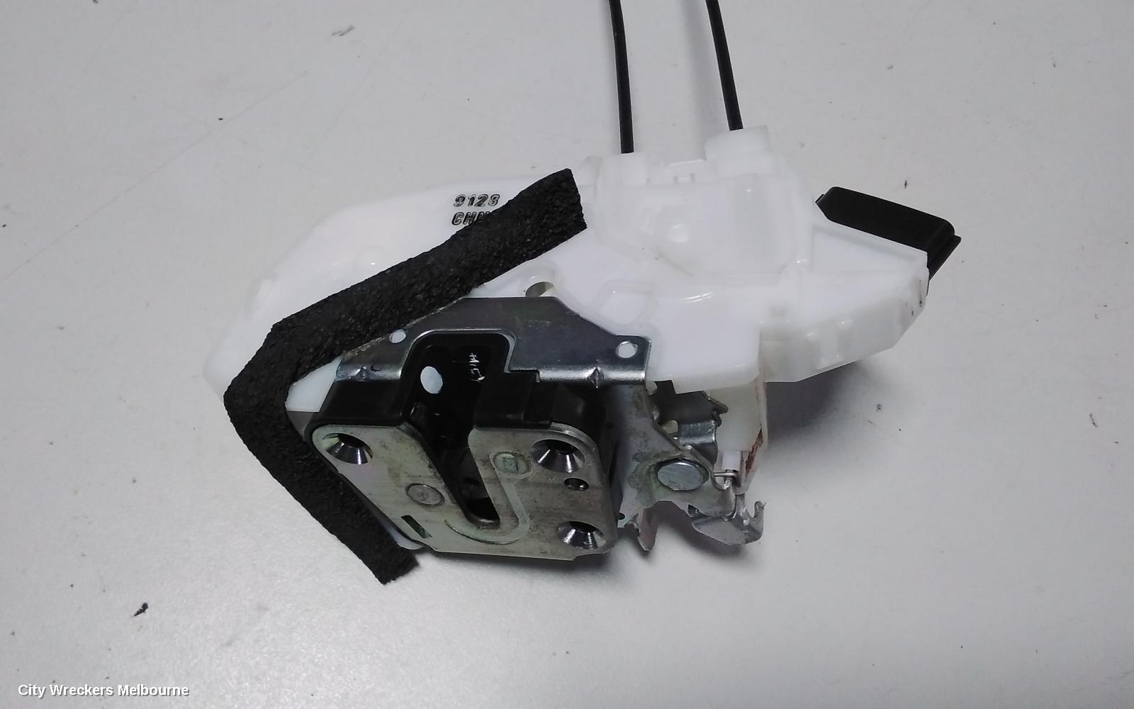 NISSAN XTRAIL DOOR/BOOT/GATE LOCK, LEFT FRONT DOOR LOCK, T32, 03/2014 ONWARDS