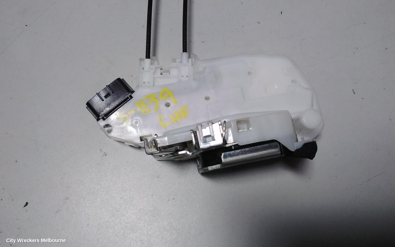 NISSAN XTRAIL DOOR/BOOT/GATE LOCK, LEFT FRONT DOOR LOCK, T32, 03/2014 ONWARDS