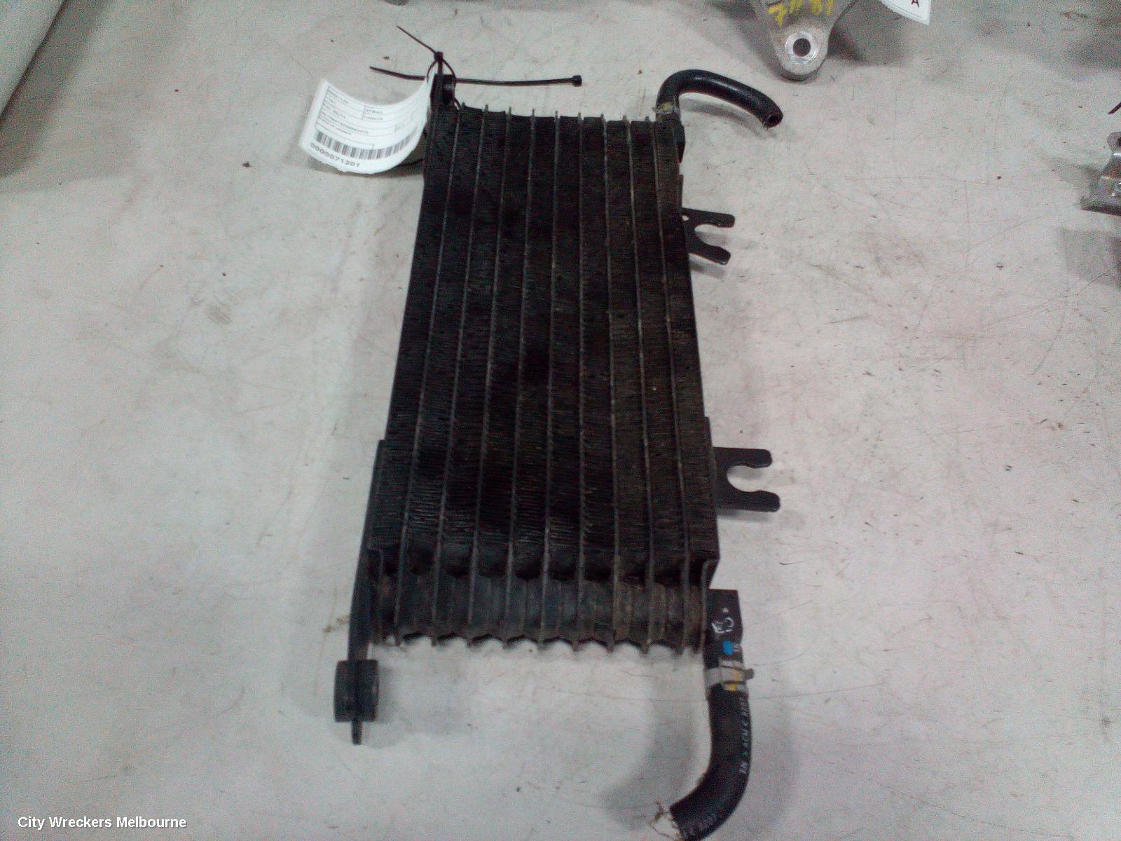 NISSAN XTRAIL COOLER, TRANSMISSION OIL COOLER, PETROL, 2.5, QR25DE, T32, 02/2014 - 07/2022