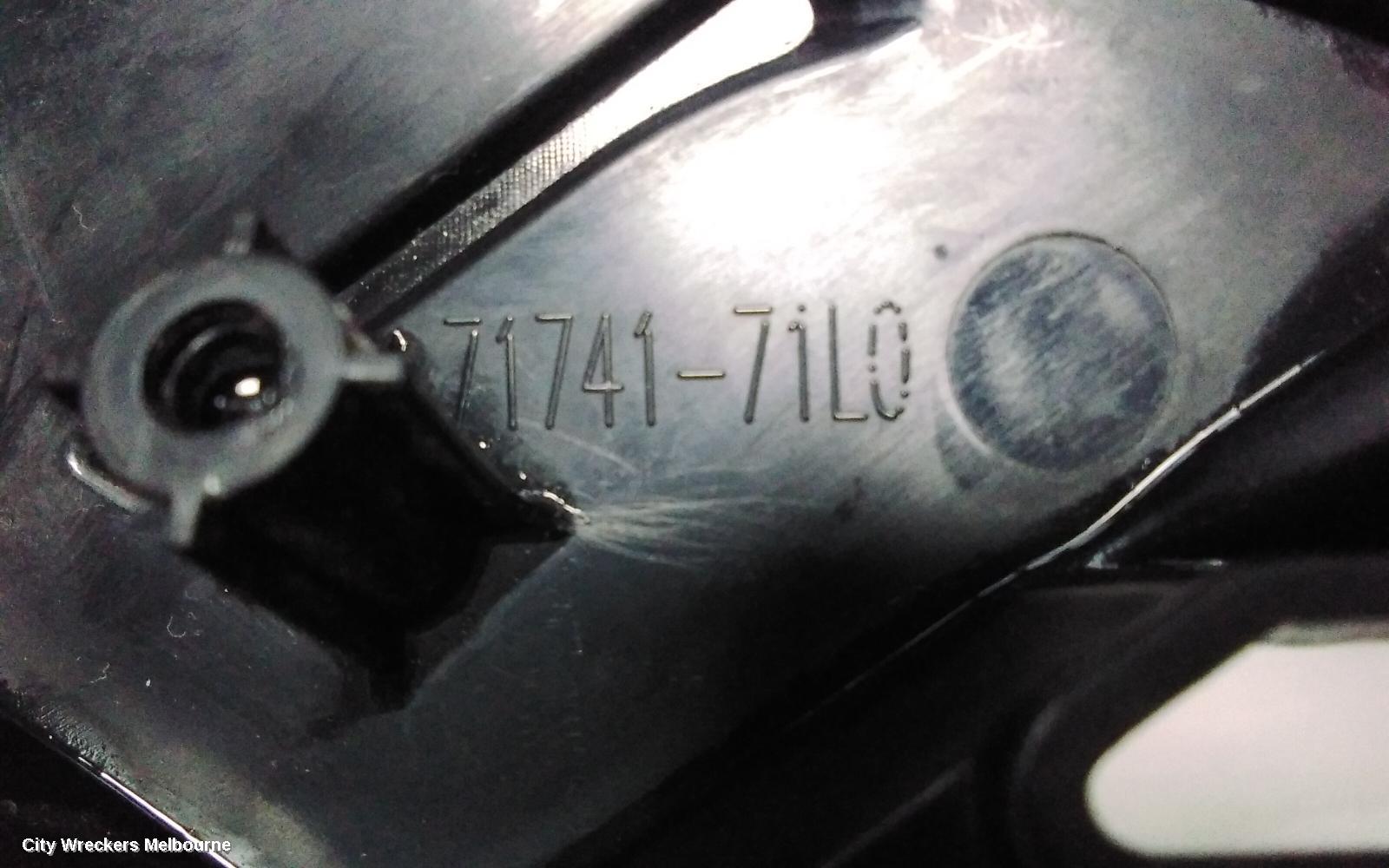 SUZUKI SWIFT GRILLE, RADIATOR GRILLE, STANDARD TYPE, FZ, 08/2010 - 09/2013