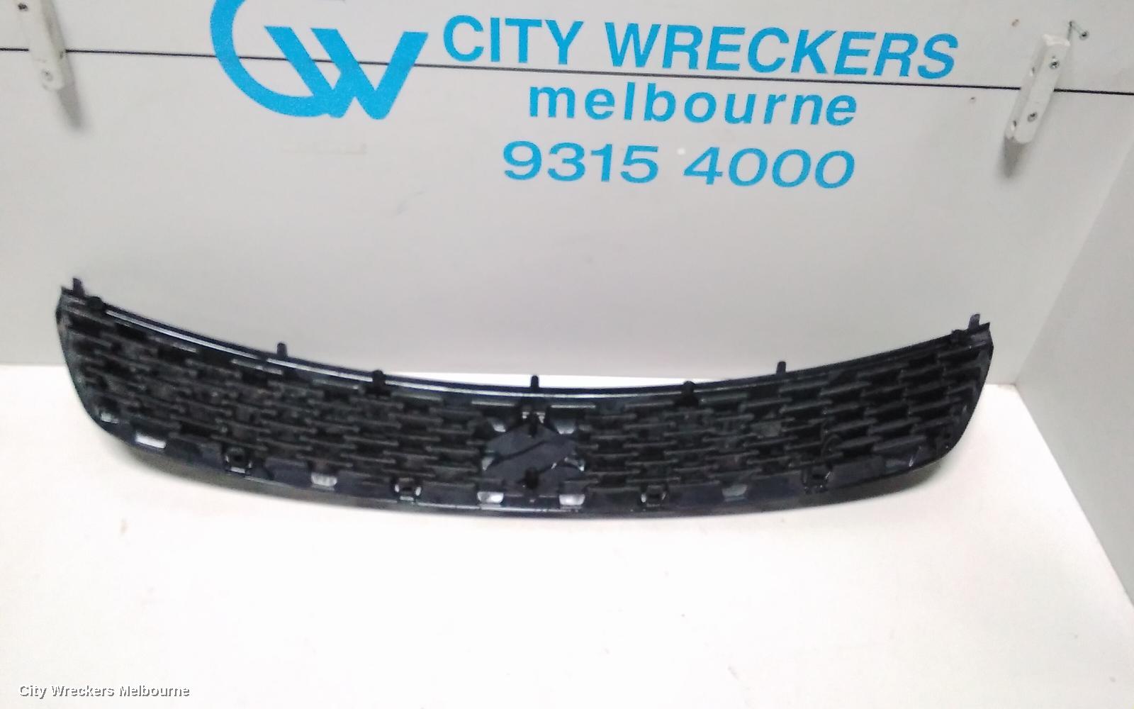 SUZUKI SWIFT GRILLE, RADIATOR GRILLE, STANDARD TYPE, FZ, 08/2010 - 09/2013