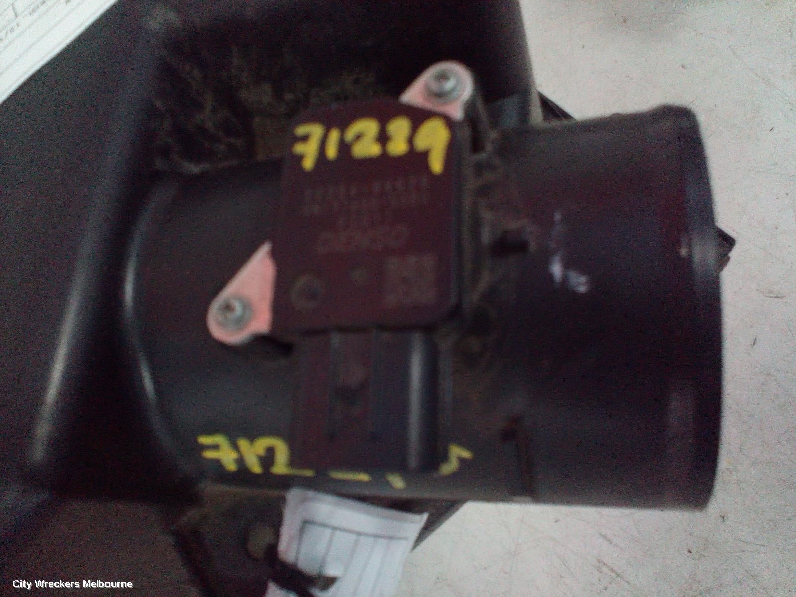 TOYOTA CAMRY AIR CLEANER/BOX, AIR CLEANER, ASV50, 2.5, 2AR-FE, PETROL, 12/2011 - 10/2017