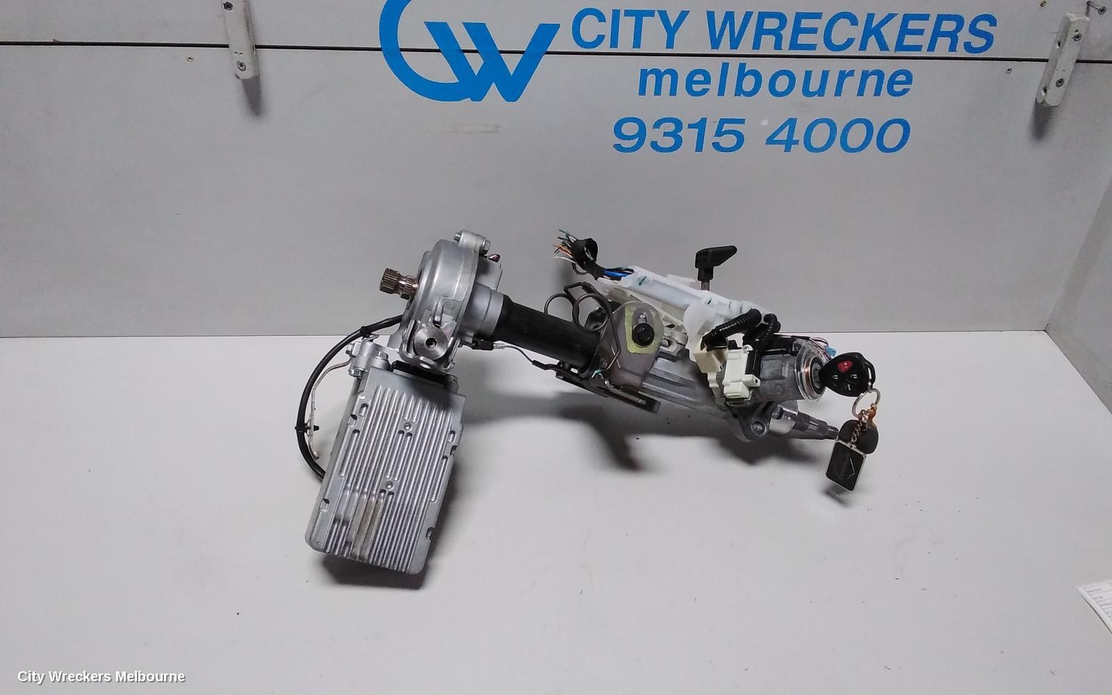 TOYOTA CAMRY STEERING COLUMN, ASV50/AVV50, 12/2011 - 10/2017