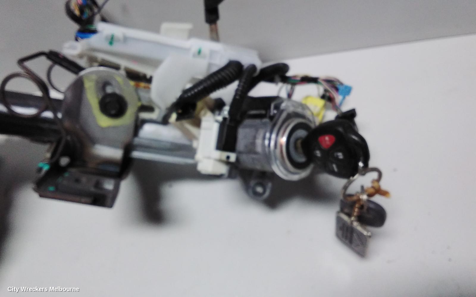 TOYOTA CAMRY STEERING COLUMN, ASV50/AVV50, 12/2011 - 10/2017