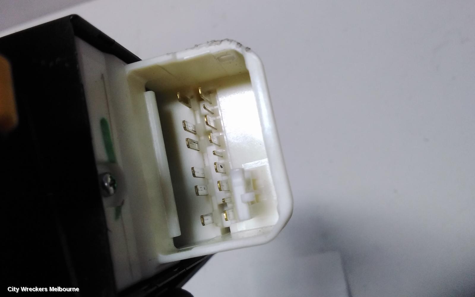 TOYOTA CAMRY PWR DR WIND SWITCH, RH FRONT (MASTER SWITCH), ASV50/AVV50, 12/2011 - 10/2017
