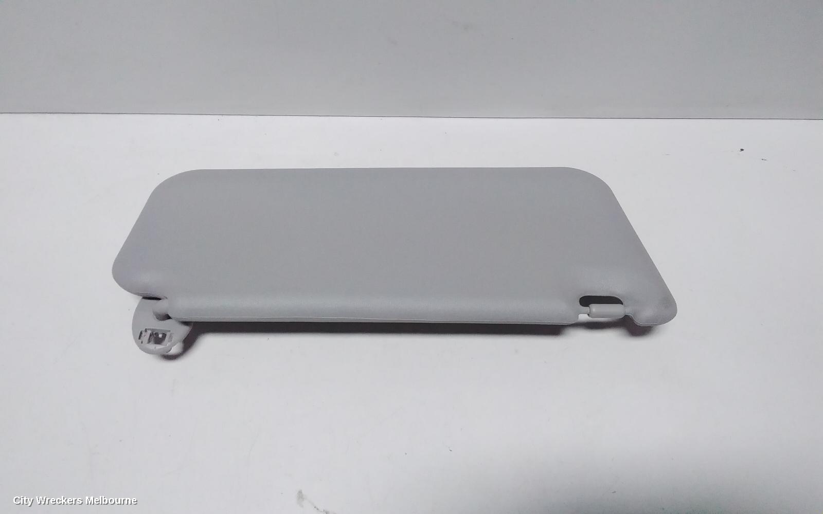 TOYOTA RAV4 SUNVISOR, ACA33, LH SIDE, 11/2005 - 11/2012