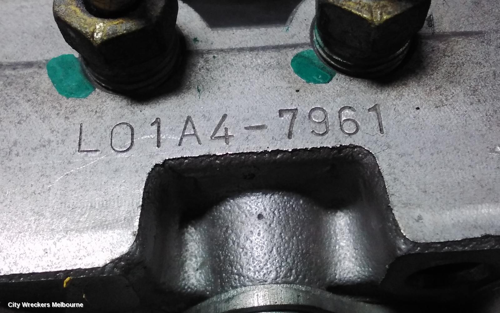 HONDA JAZZ ABS PUMP/MODULATOR, GE, 08/2008 - 06/2014