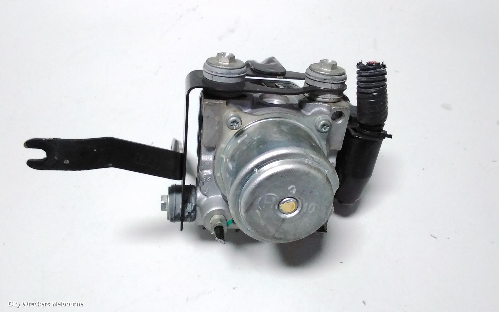 HONDA JAZZ ABS PUMP/MODULATOR, GE, 08/2008 - 06/2014