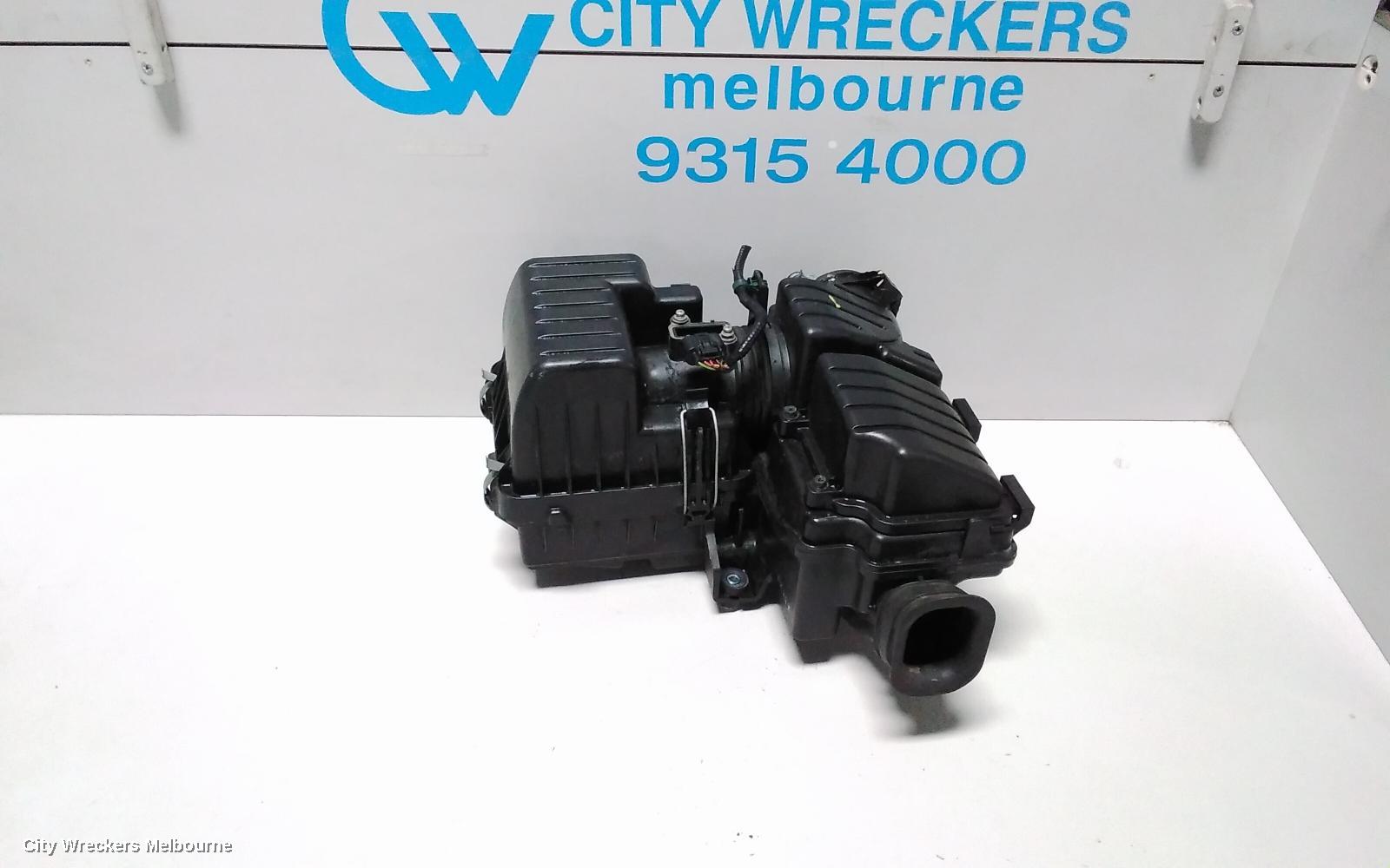 HONDA JAZZ AIR CLEANER/BOX, AIR CLEANER, GE, 1.3/1.5, 08/2008 - 06/2014