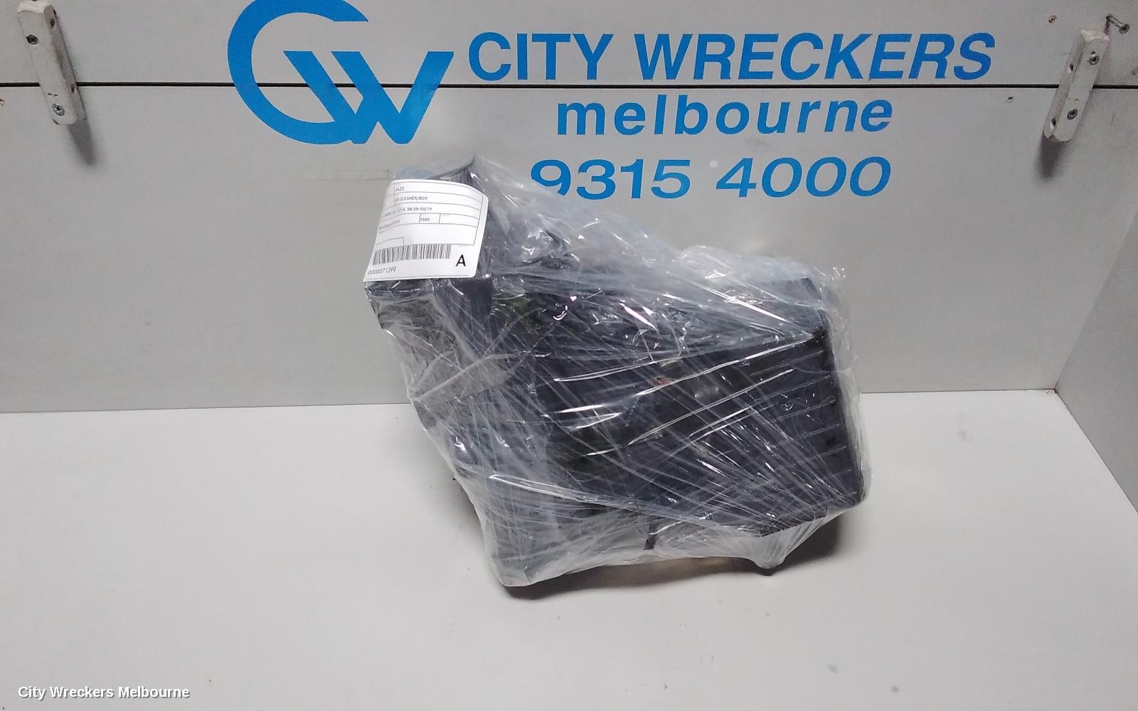 HONDA JAZZ AIR CLEANER/BOX, AIR CLEANER, GE, 1.3/1.5, 08/2008 - 06/2014