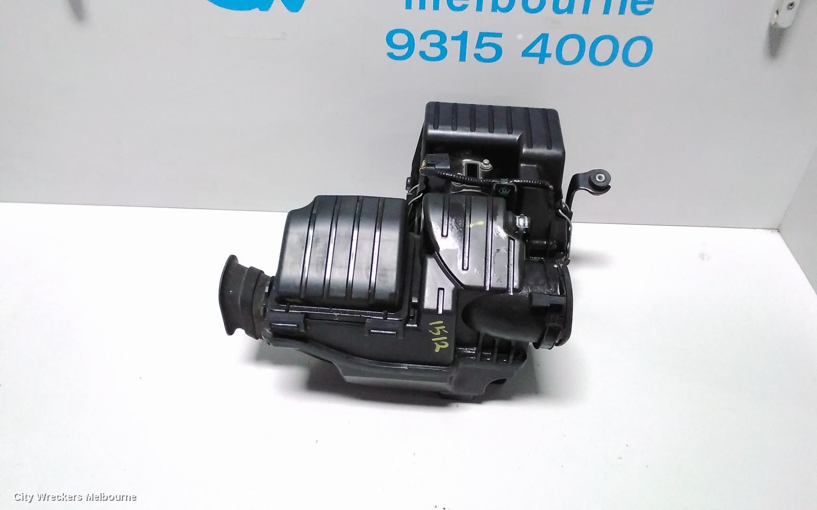 HONDA JAZZ AIR CLEANER/BOX, AIR CLEANER, GE, 1.3/1.5, 08/2008 - 06/2014