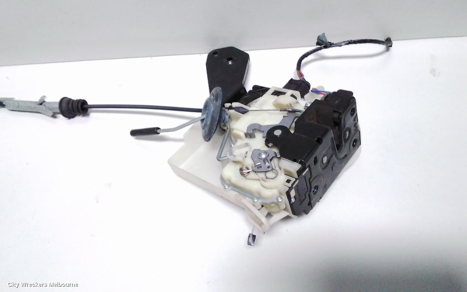 VOLKSWAGEN TRANSPORTER DOOR/BOOT/GATE LOCK, LEFT FRONT DOOR LOCK, T6, 07/2015 ONWARDS