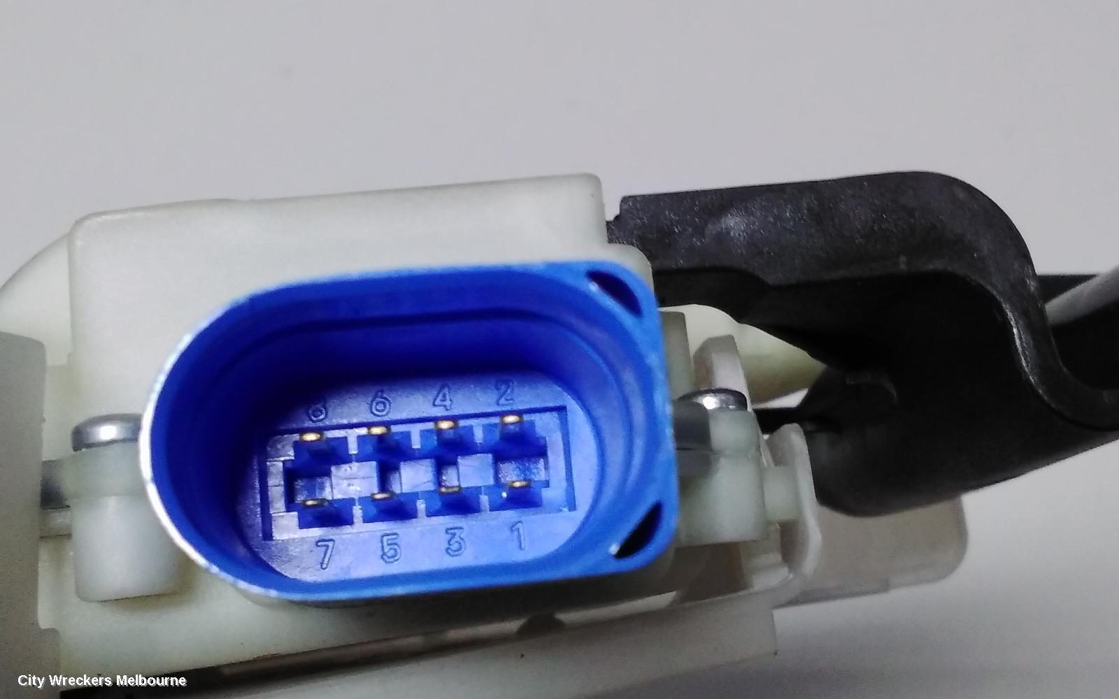 VOLKSWAGEN TRANSPORTER DOOR/BOOT/GATE LOCK, LEFT FRONT DOOR LOCK, T6, 07/2015 ONWARDS