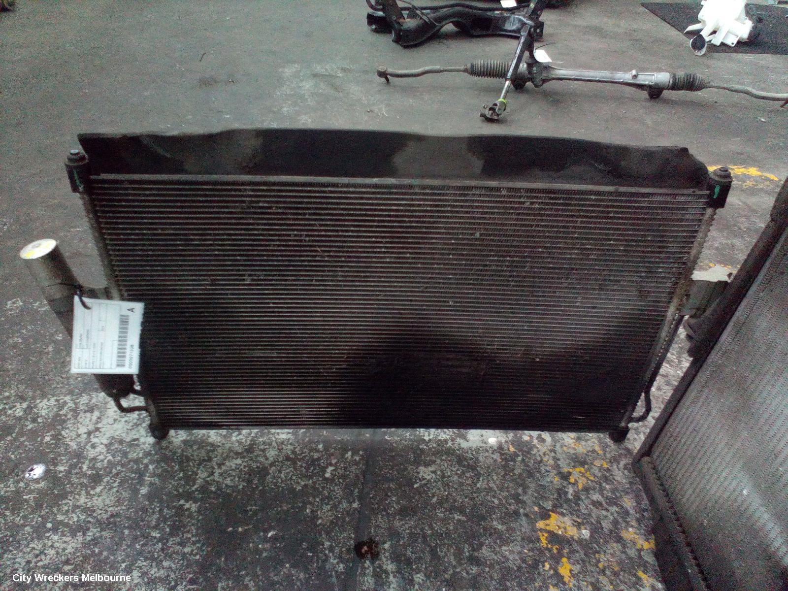 HOLDEN COLORADO A/C CONDENSER, RG/RG 7, 01/2012 - 12/2020