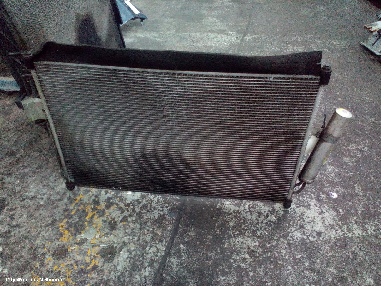HOLDEN COLORADO A/C CONDENSER, RG/RG 7, 01/2012 - 12/2020